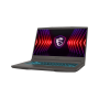 Laptop MSI Gaming Thin A15 B7VE-427XRO, 15.6" FHD (1920x1080), 144Hz, IPS-Level, AMD Ryzen™ 5 7535HS (6C / 12T, 3.3 / 4.55GHz, 3